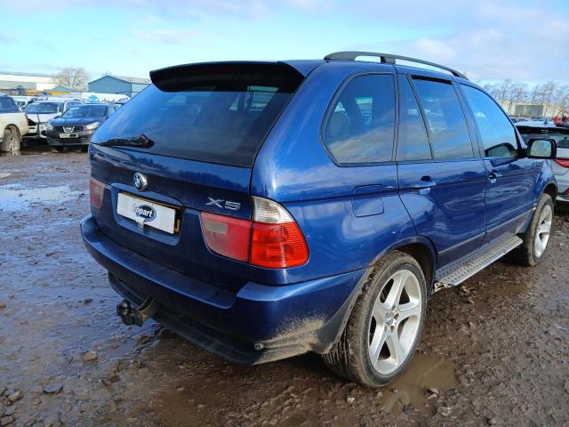 2006 BMW X5 D SPORT