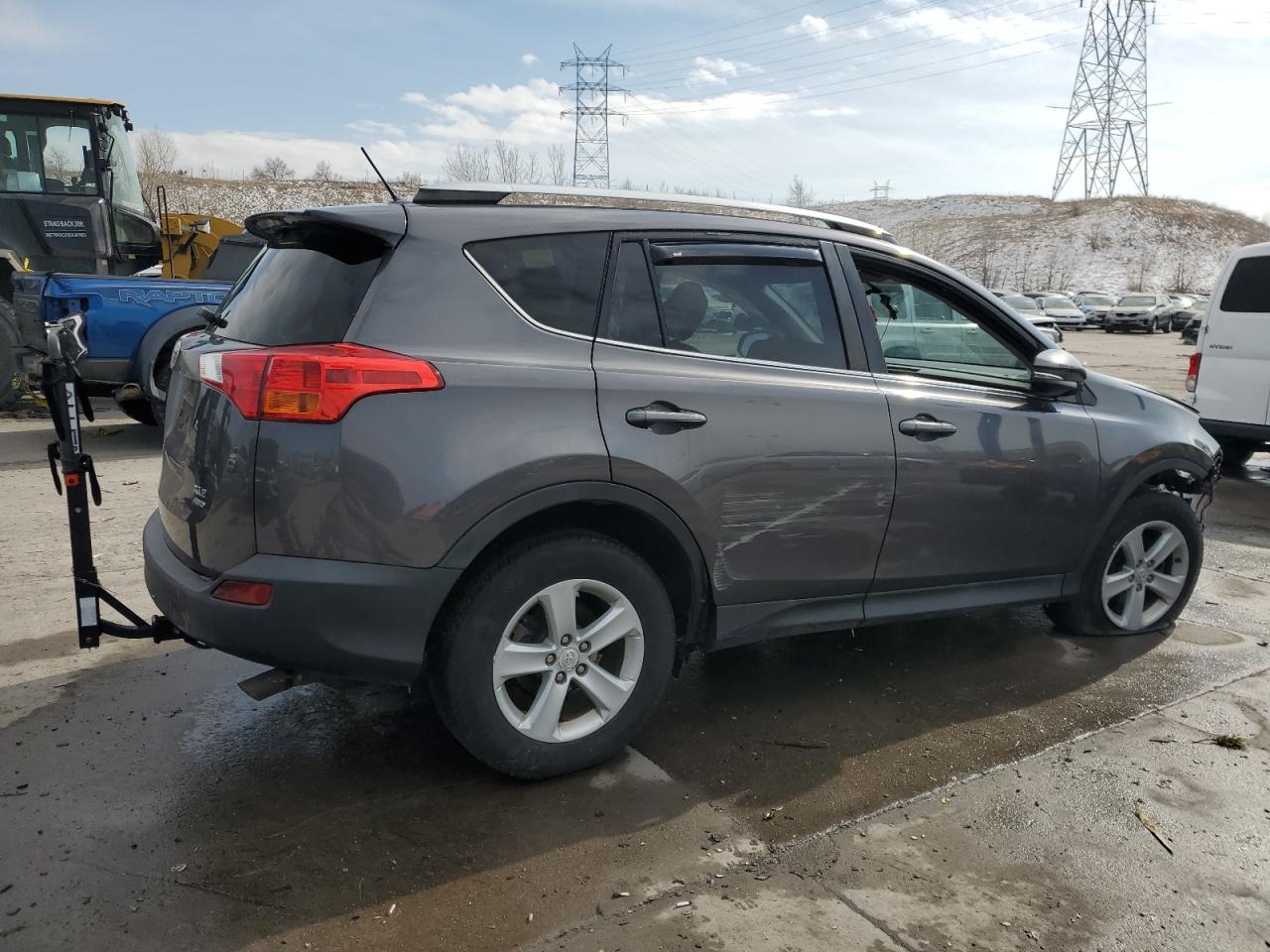 2014 Toyota RAV 4 - Image 3