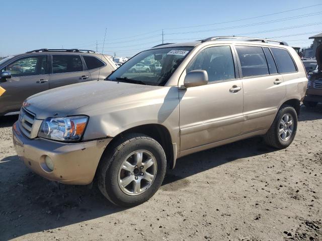 2004 Toyota Highlander Base