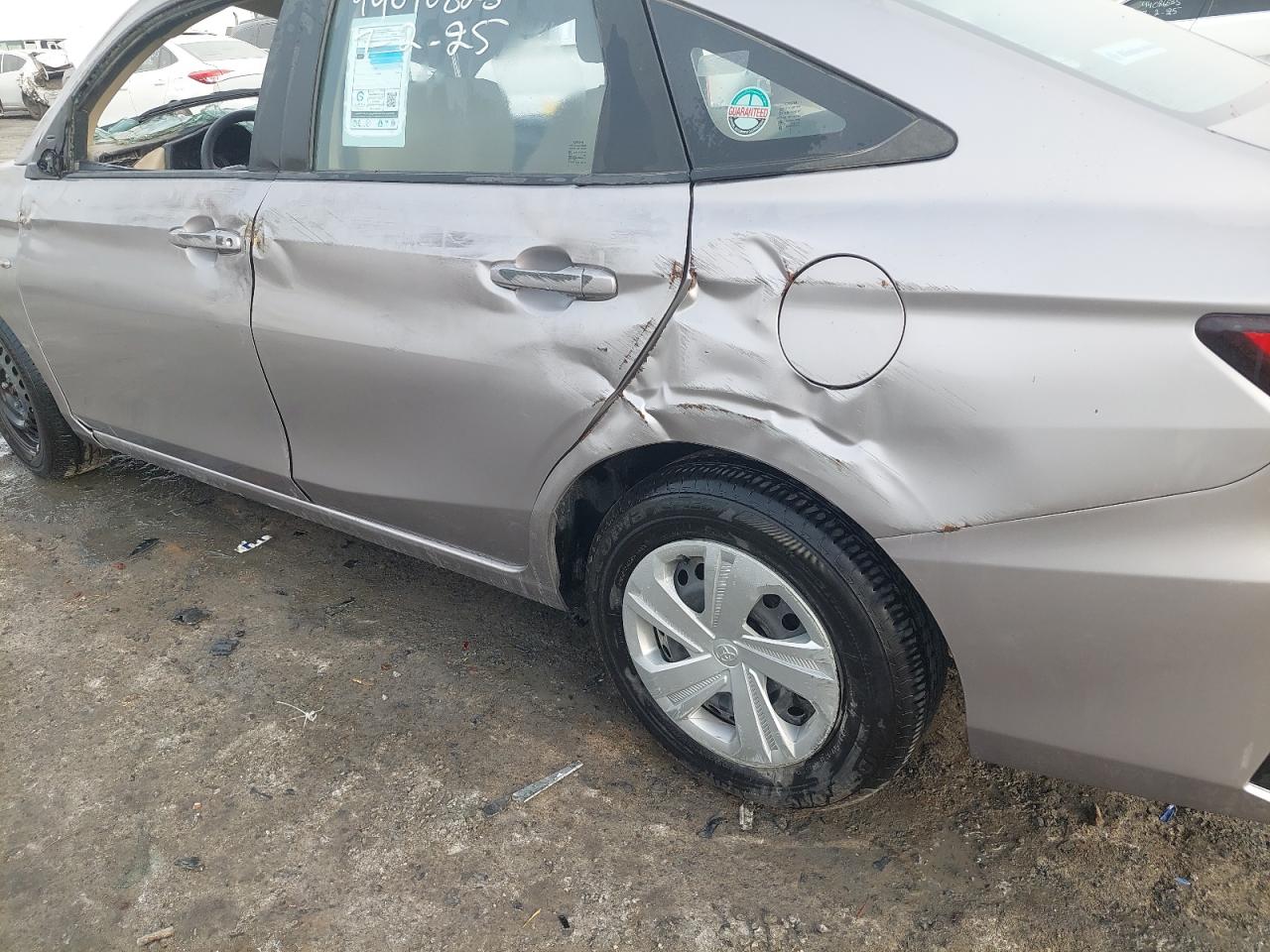 MR2BF9C35P0012634 - 2023 TOYOTA YARIS - #44090825