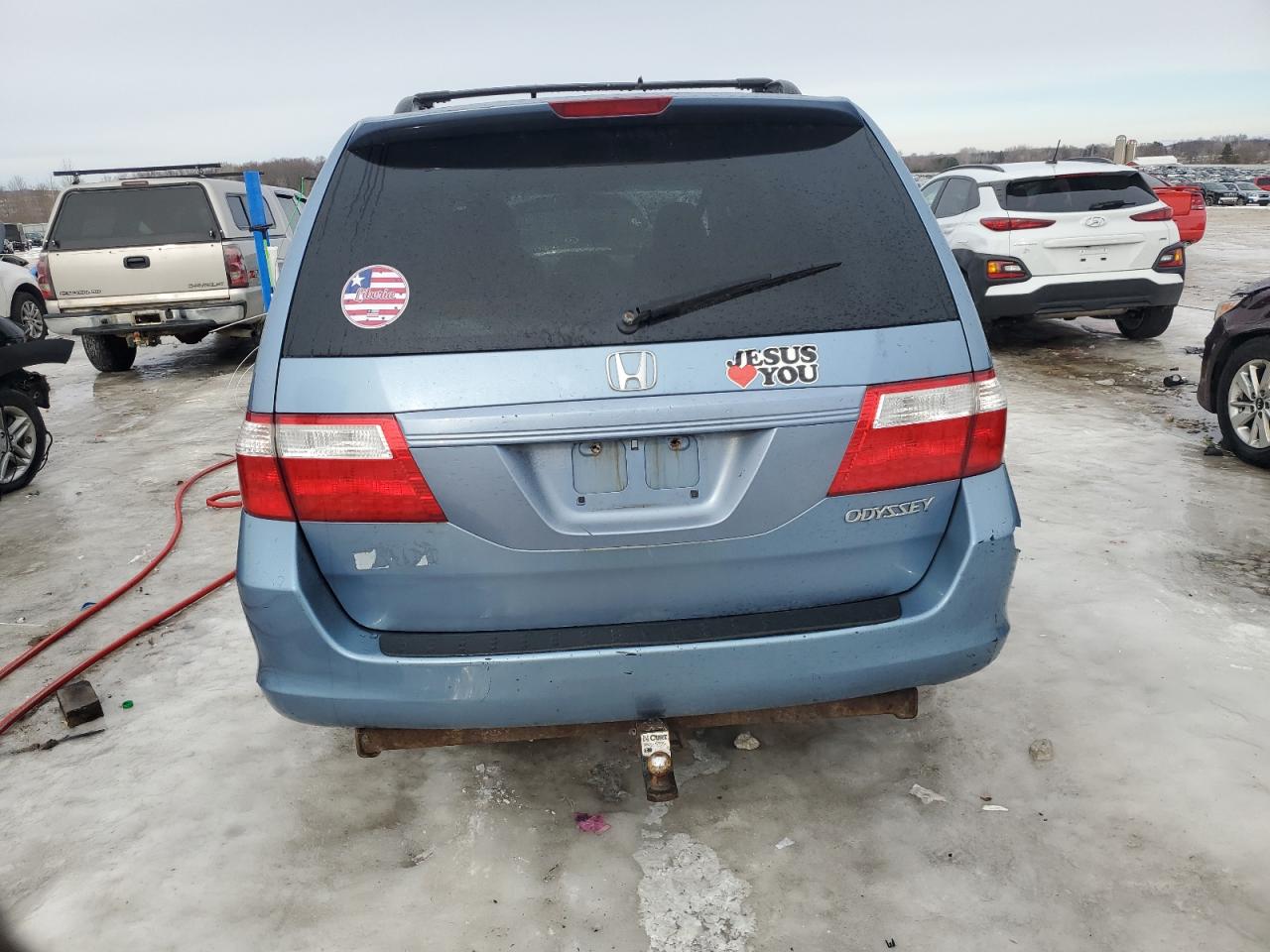2005 Honda Odyssey - Image 6