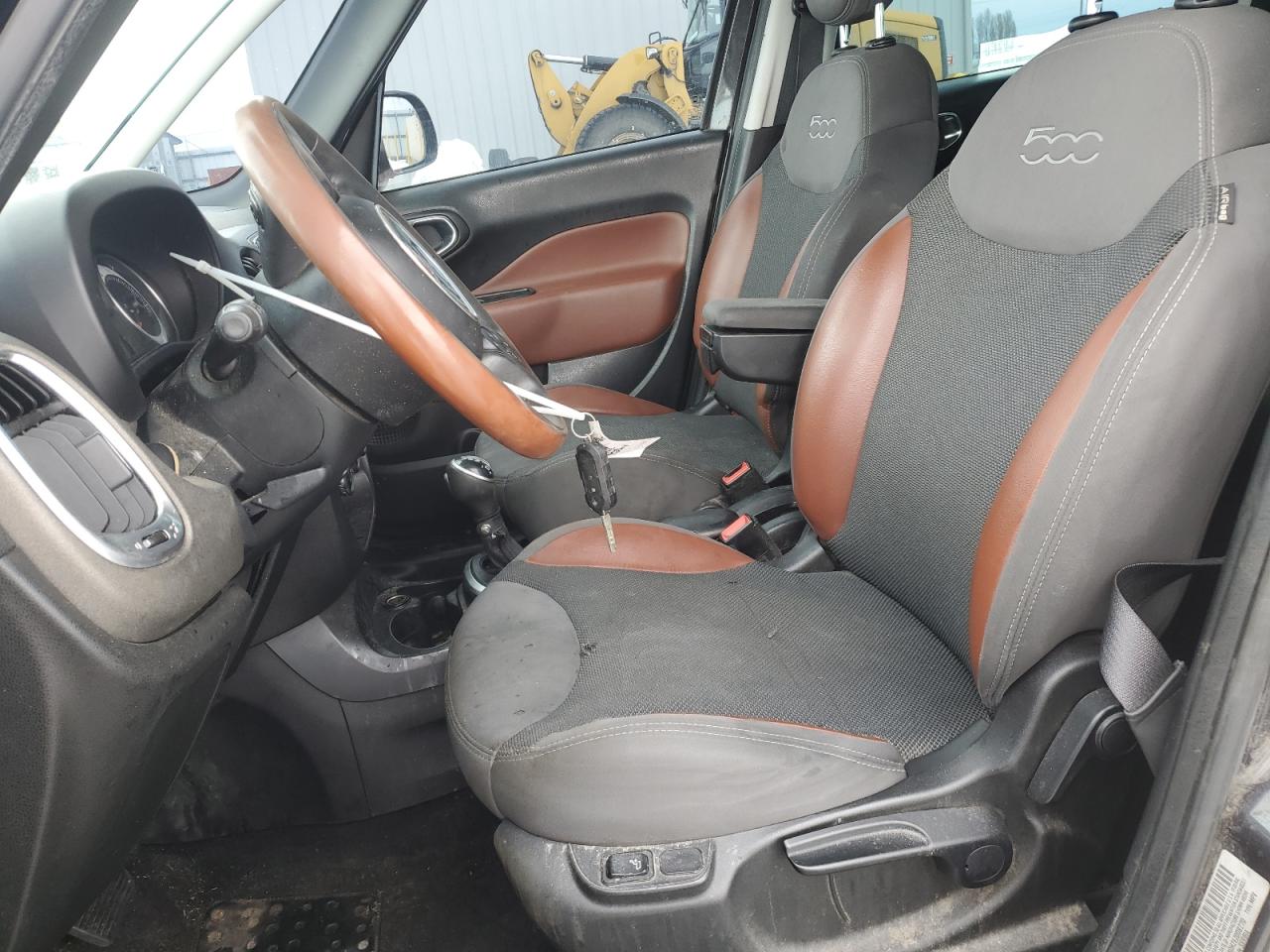 2014 Fiat 500 - Image 7
