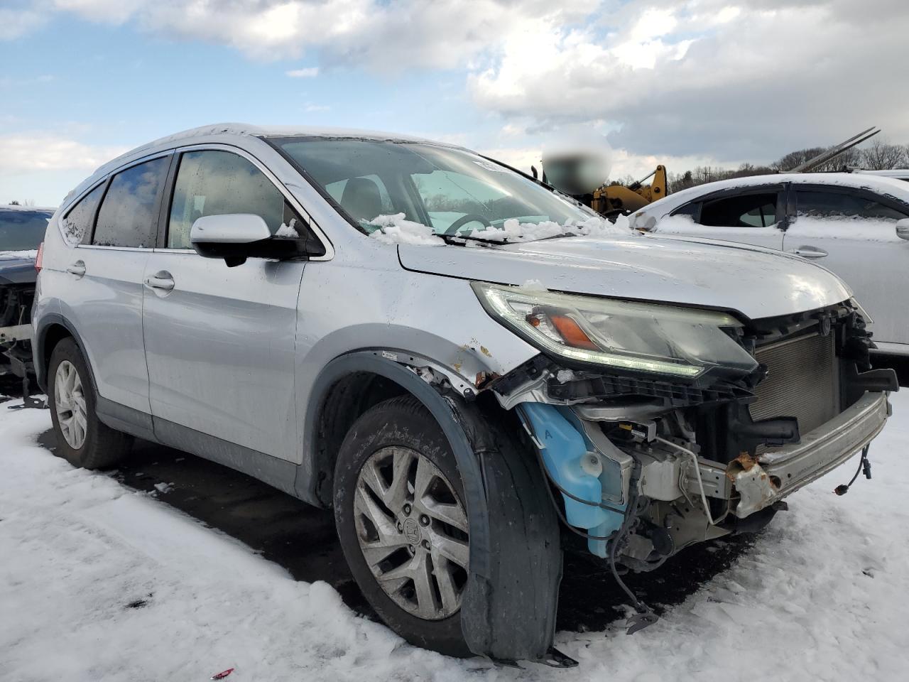 2015 Honda CR-V - Image 4