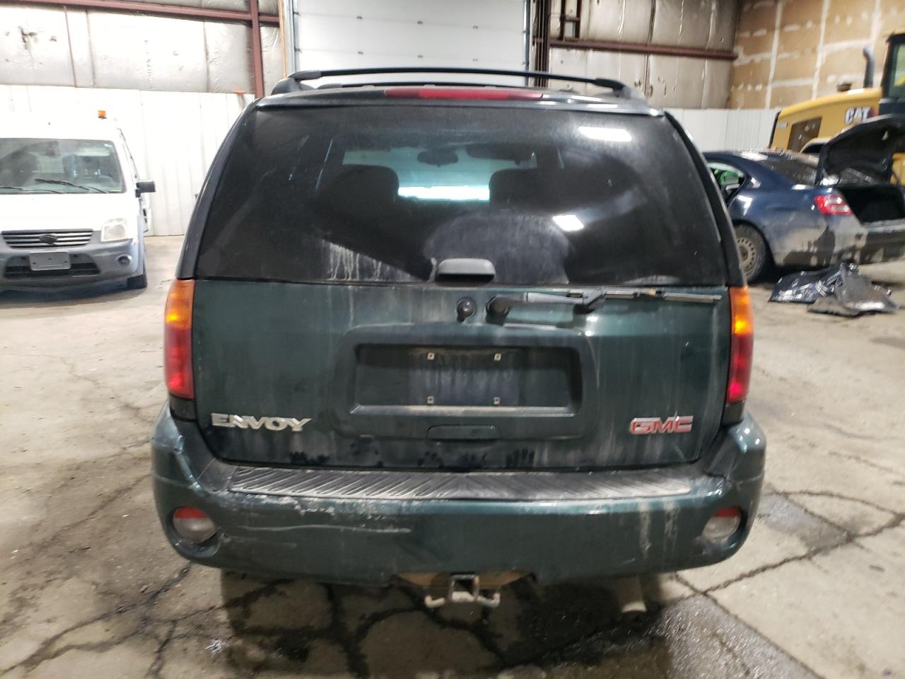 2005 GMC Envoy VIN: 1GKDT13S452311376 Lot: 43277045