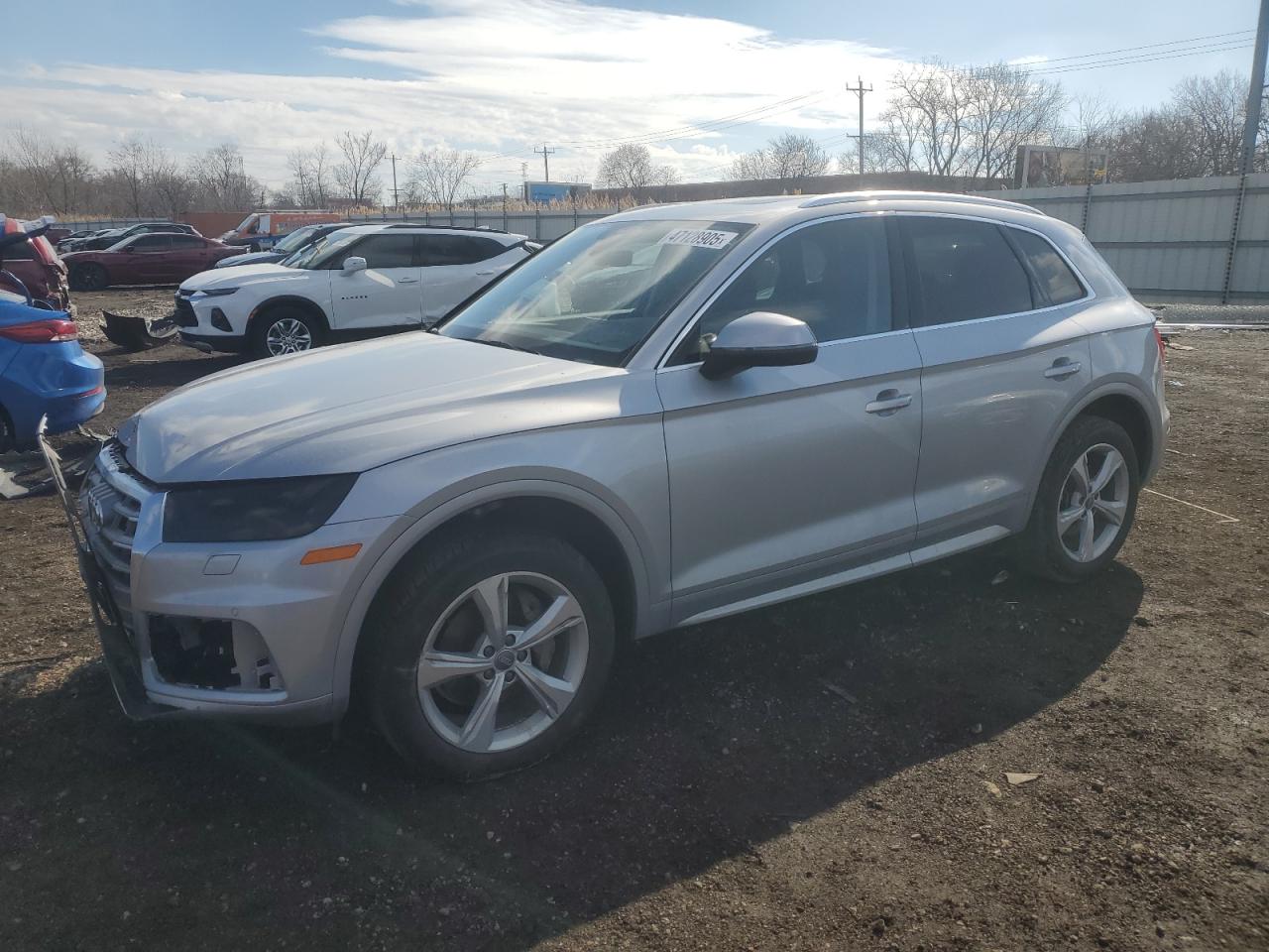 2020 Audi Q5 - Image 1