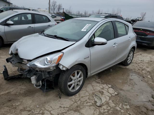 2015 Toyota Prius C 