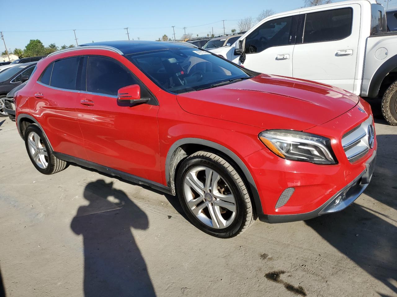 2016 Mercedes-Benz GLA-klasse - Image 4