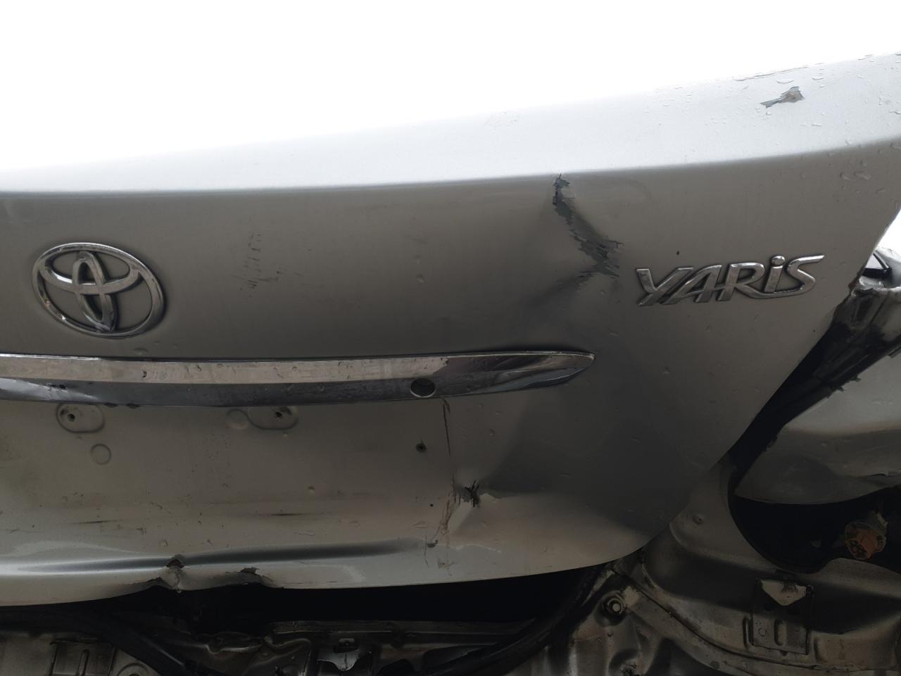 JTDBT9231A1348848 - 2016 Toyota Yaris - #46964875