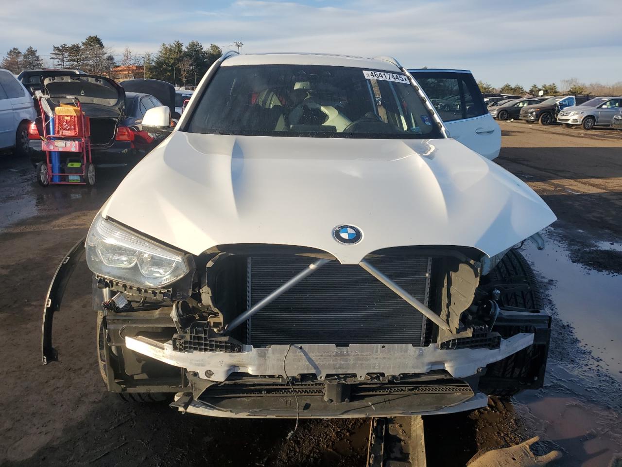 2019 BMW X3 - Image 5