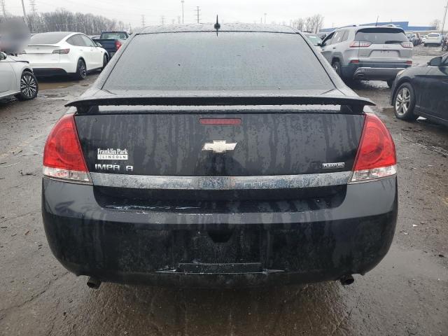  CHEVROLET IMPALA 2014 Чорний
