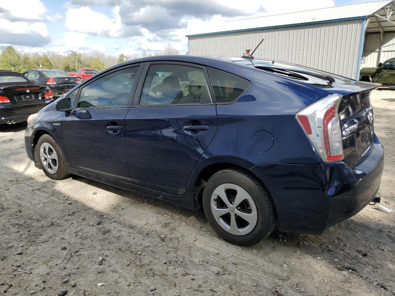 2012 Toyota Prius - Image 2