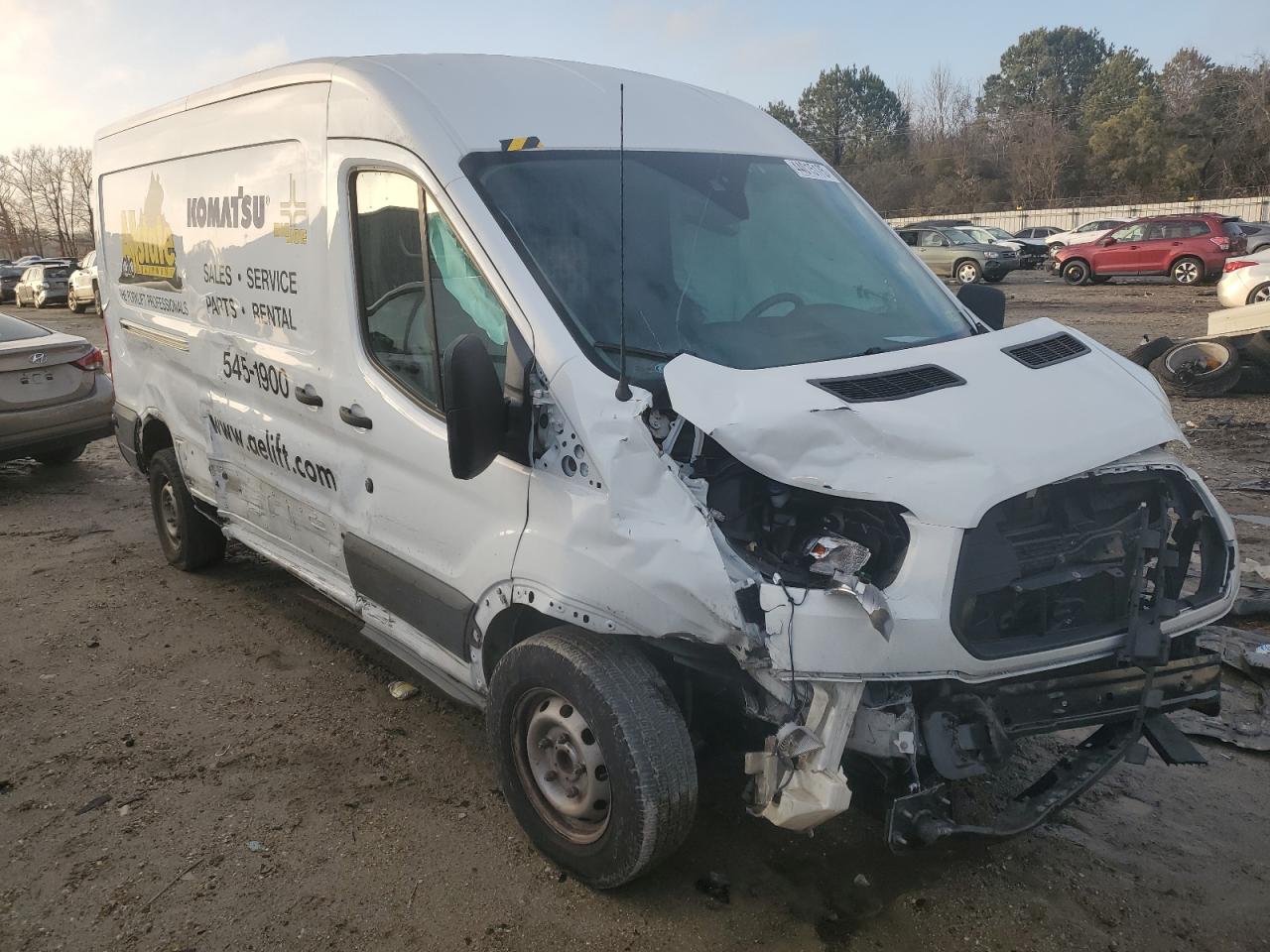 2016 Ford Transit - Image 4
