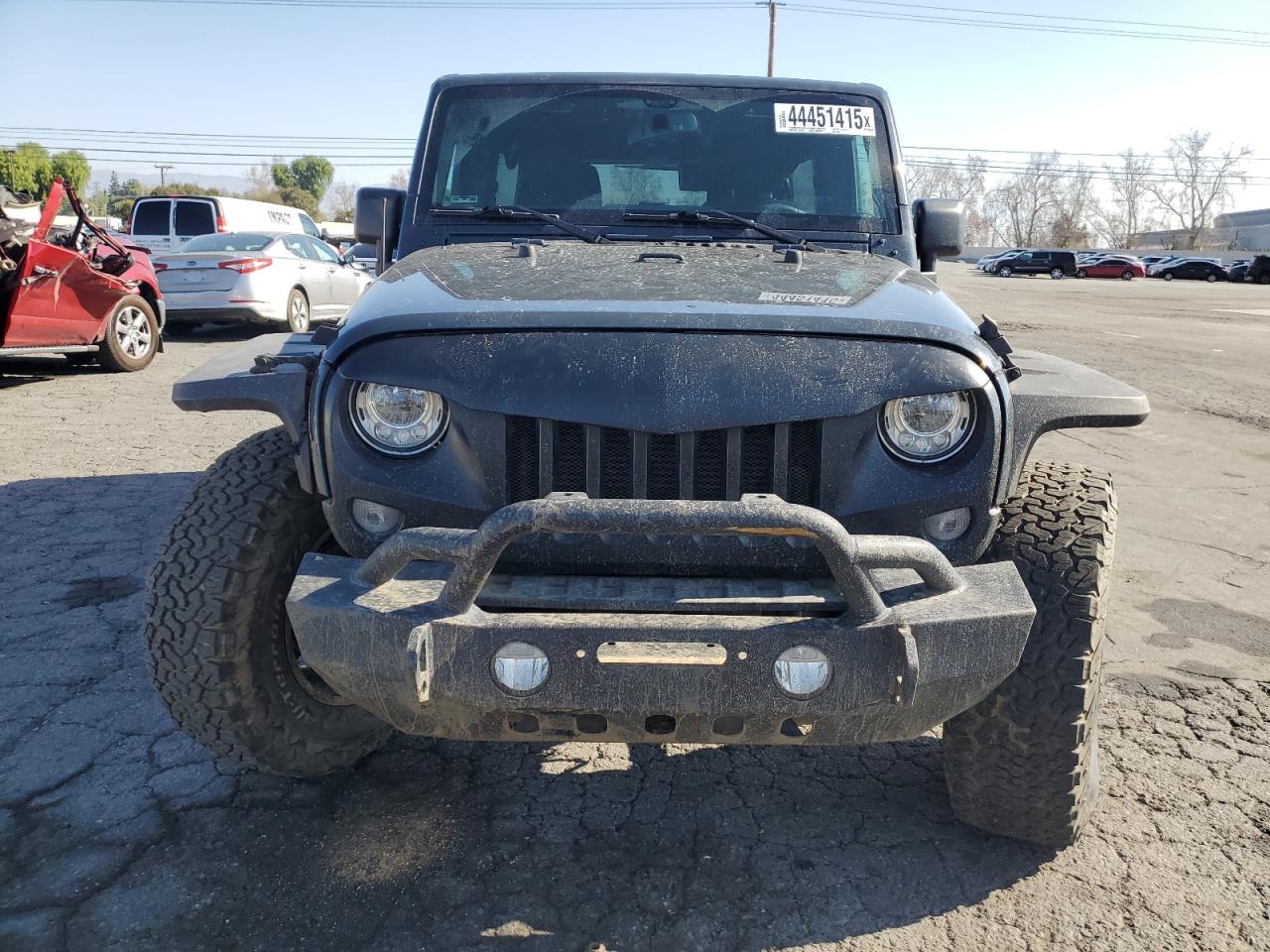 2017 Jeep Wrangler - Image 5
