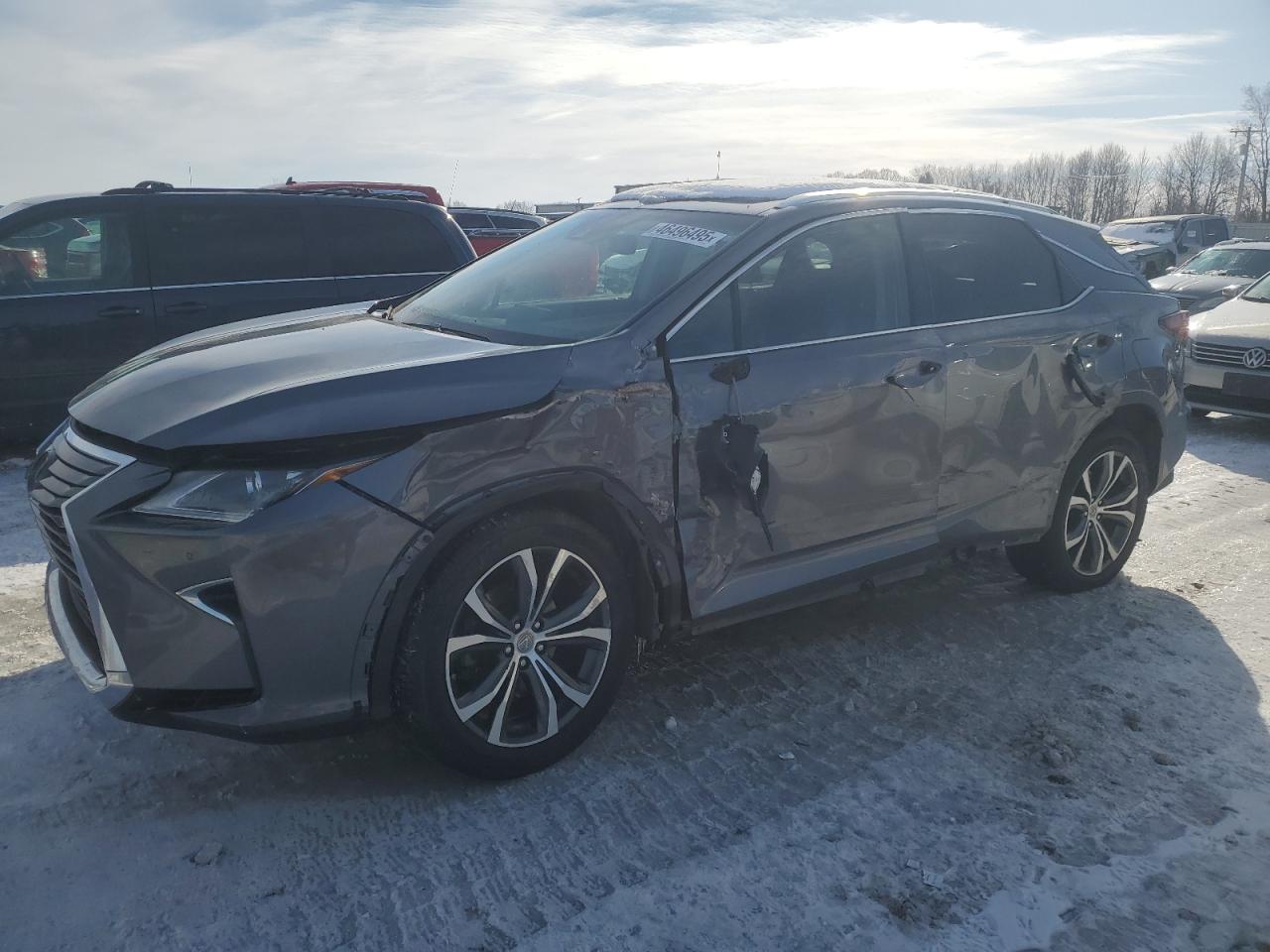 2017 Lexus RX - Image 1