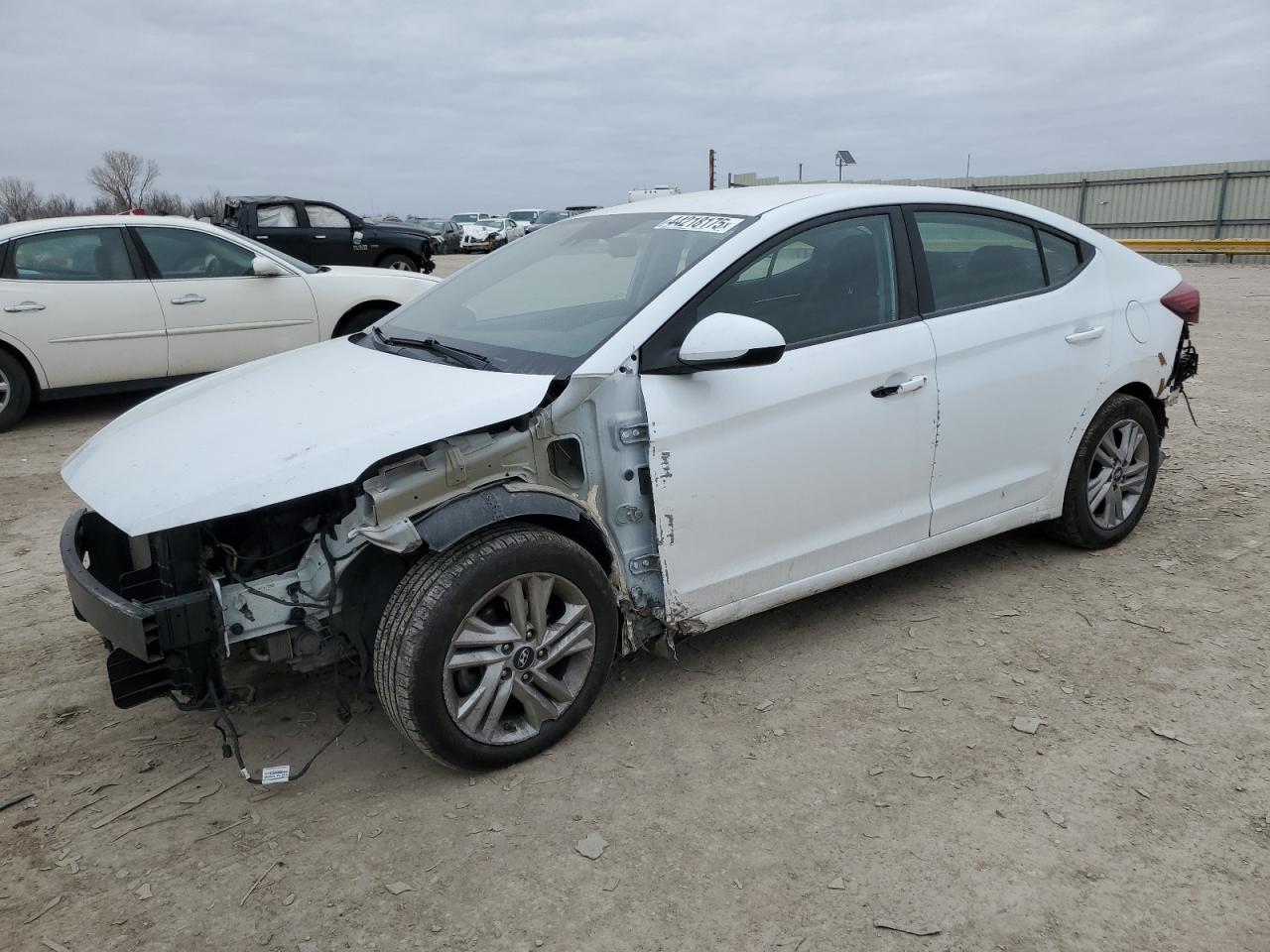 2020 Hyundai Elantra - Image 1