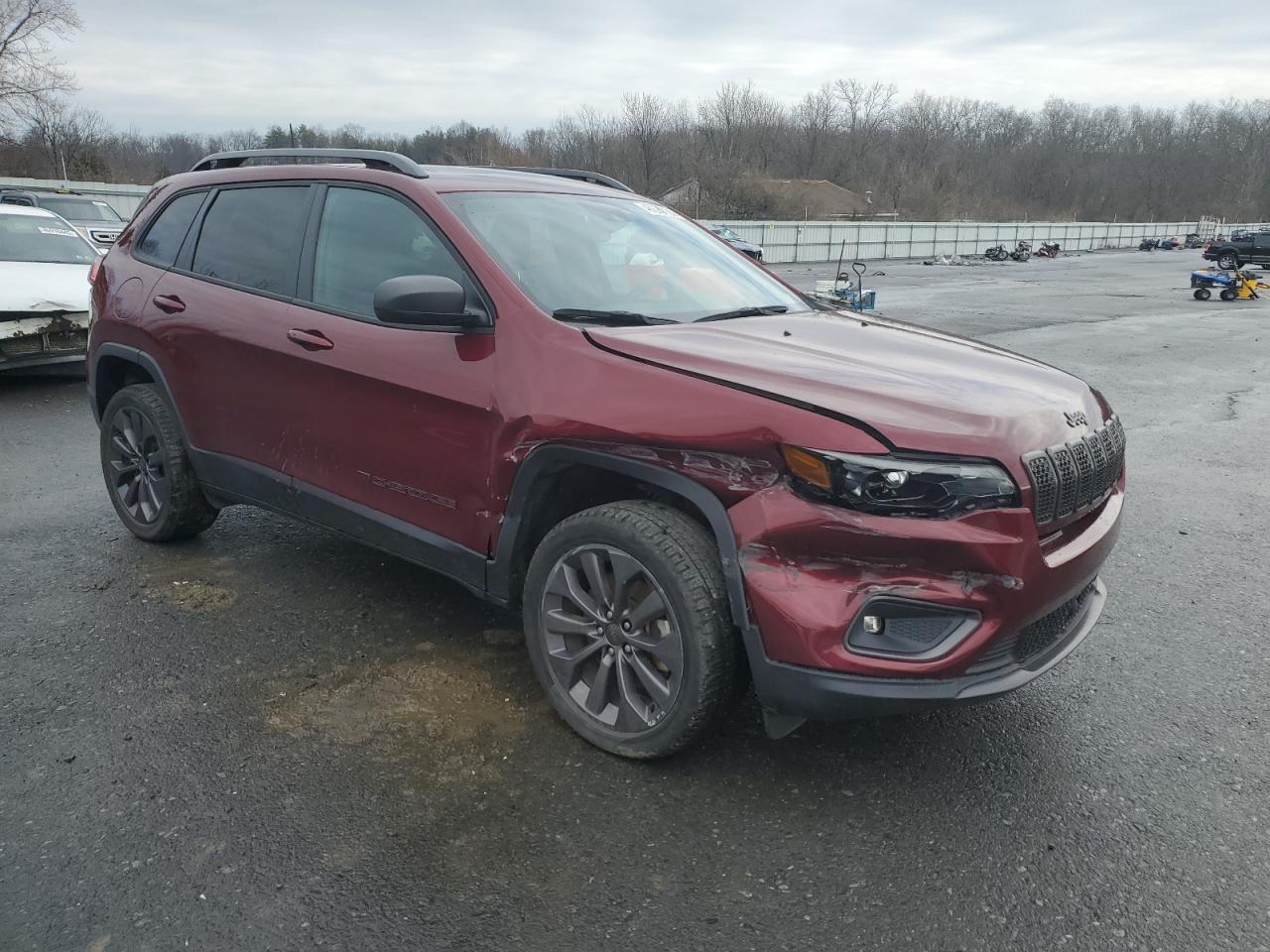 2021 Jeep Grand Cherokee - Image 4