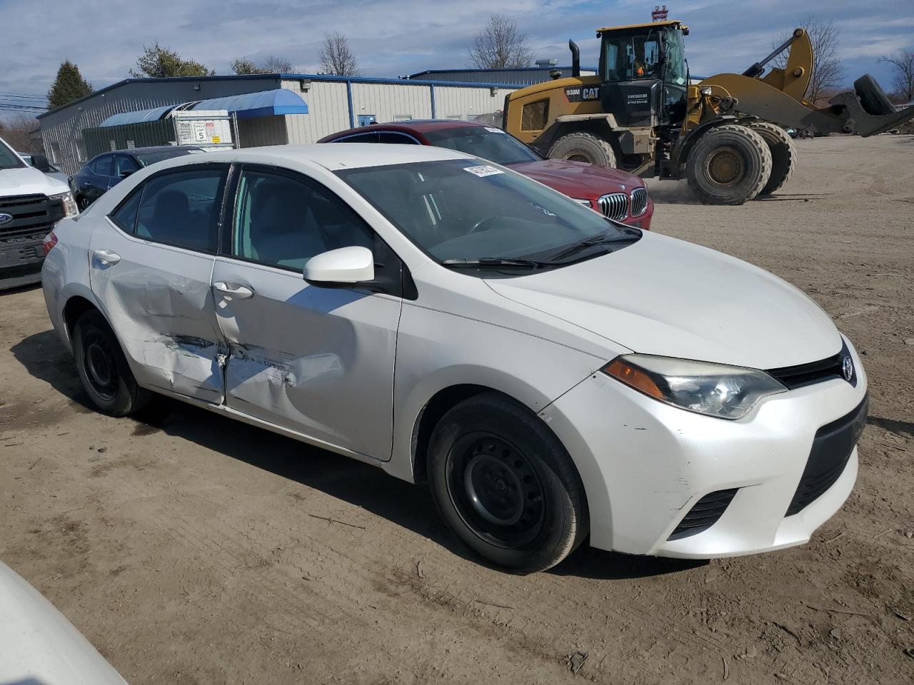 2014 Toyota Corolla - Image 4