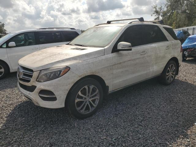 2016 Mercedes-Benz Gle 350 4Matic