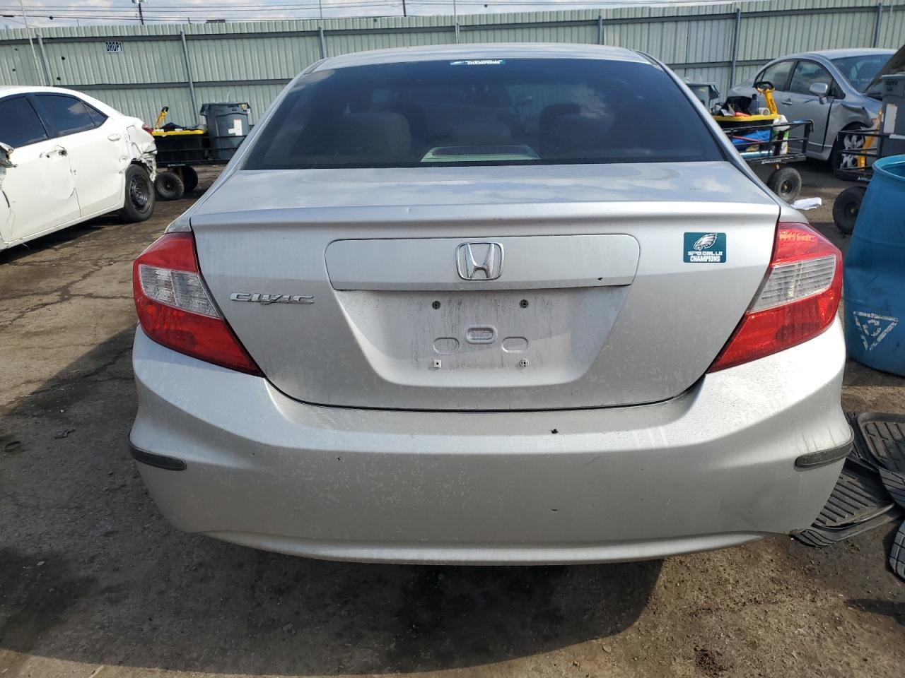 2012 Honda Civic - Image 6