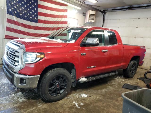 2019 Toyota Tundra Double Cab Limited