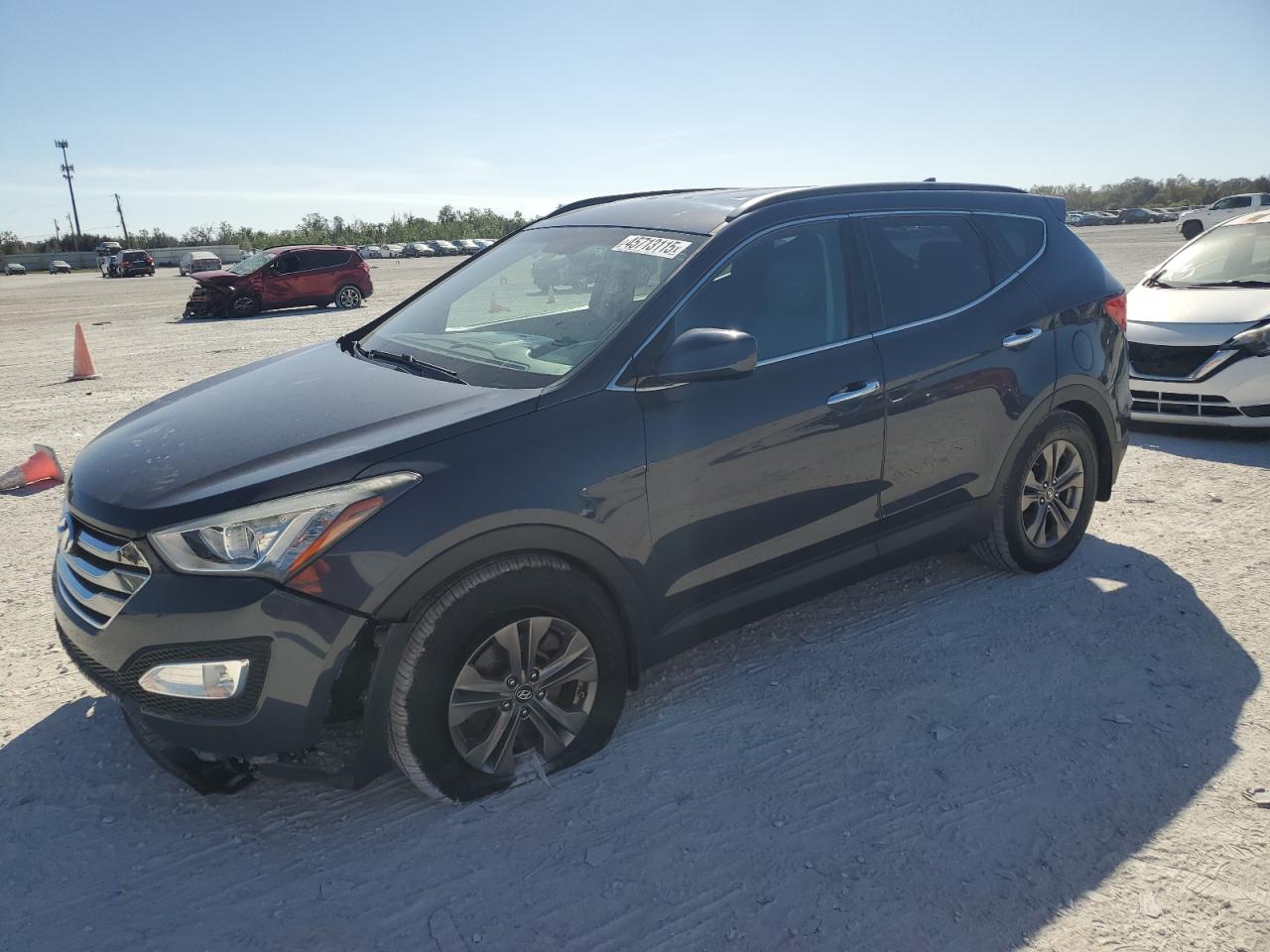 2014 Hyundai Santa Fe - Image 1