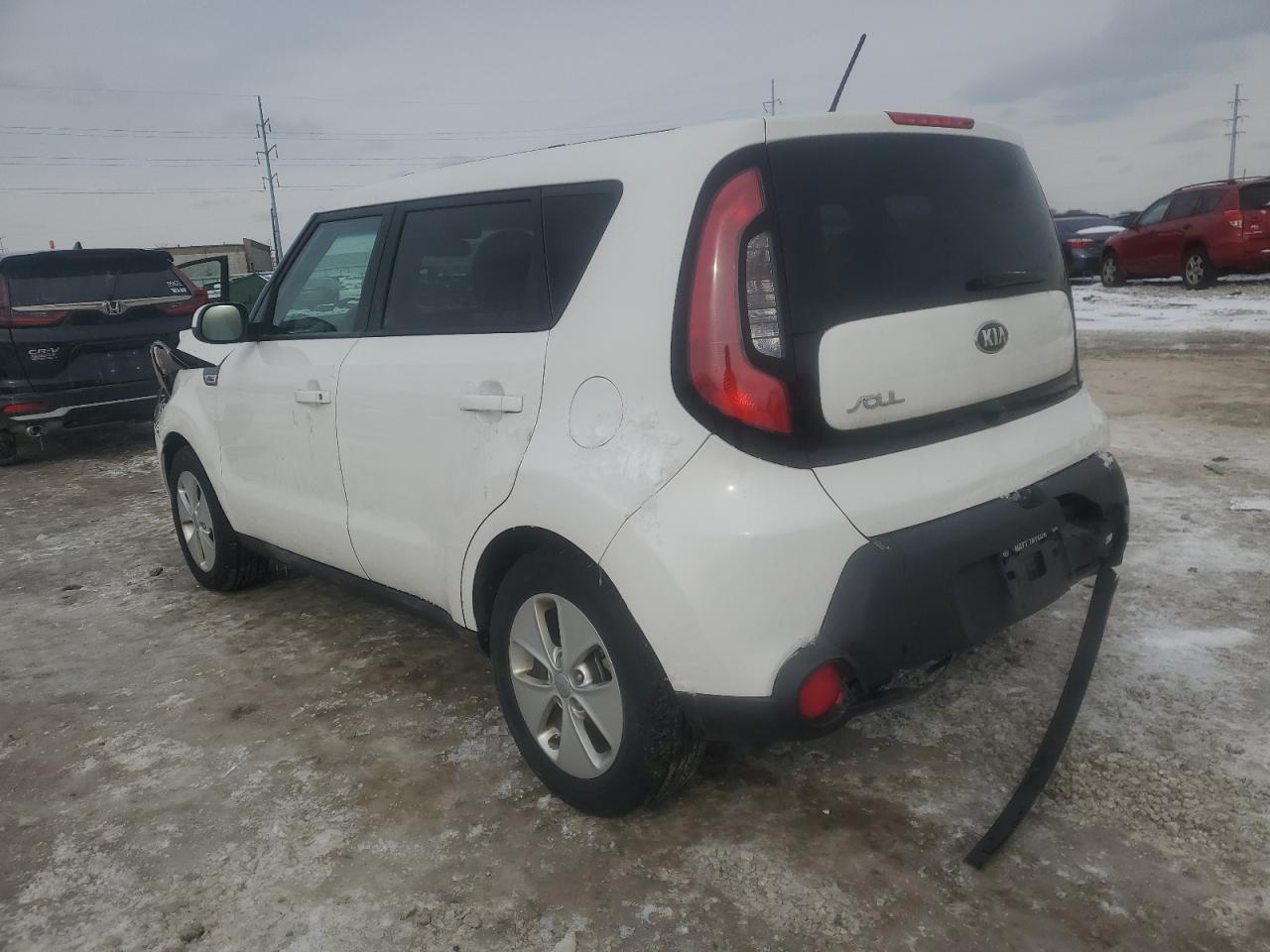 2016 Kia Soul - Image 2