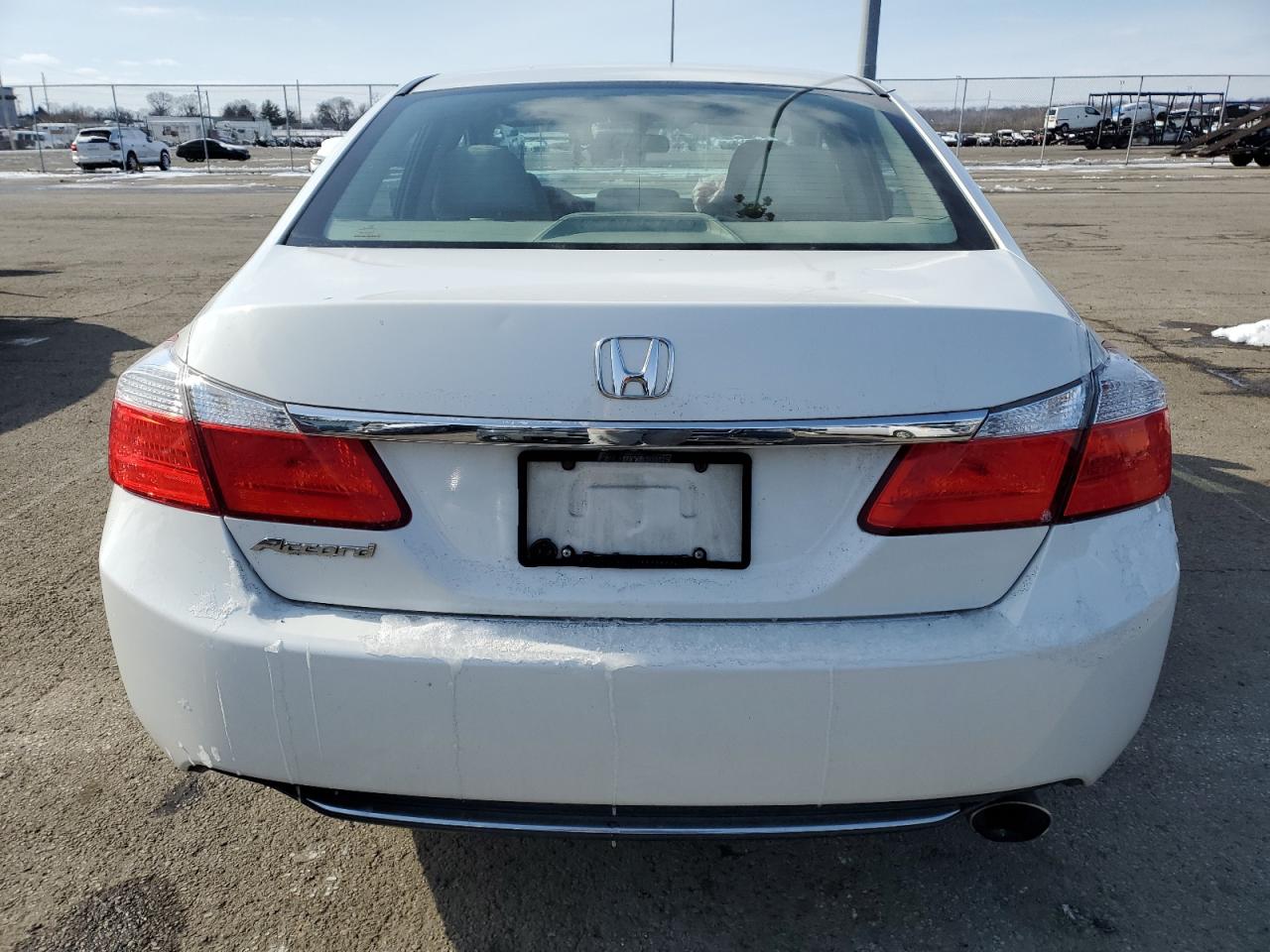 2014 Honda Accord - Image 6
