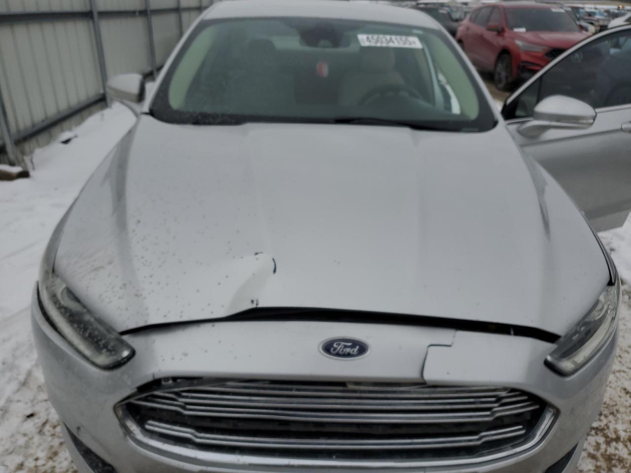 2013 Ford Fusion - Image 11