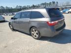 2013 Honda Odyssey Touring на продаже в Harleyville, SC - Front End