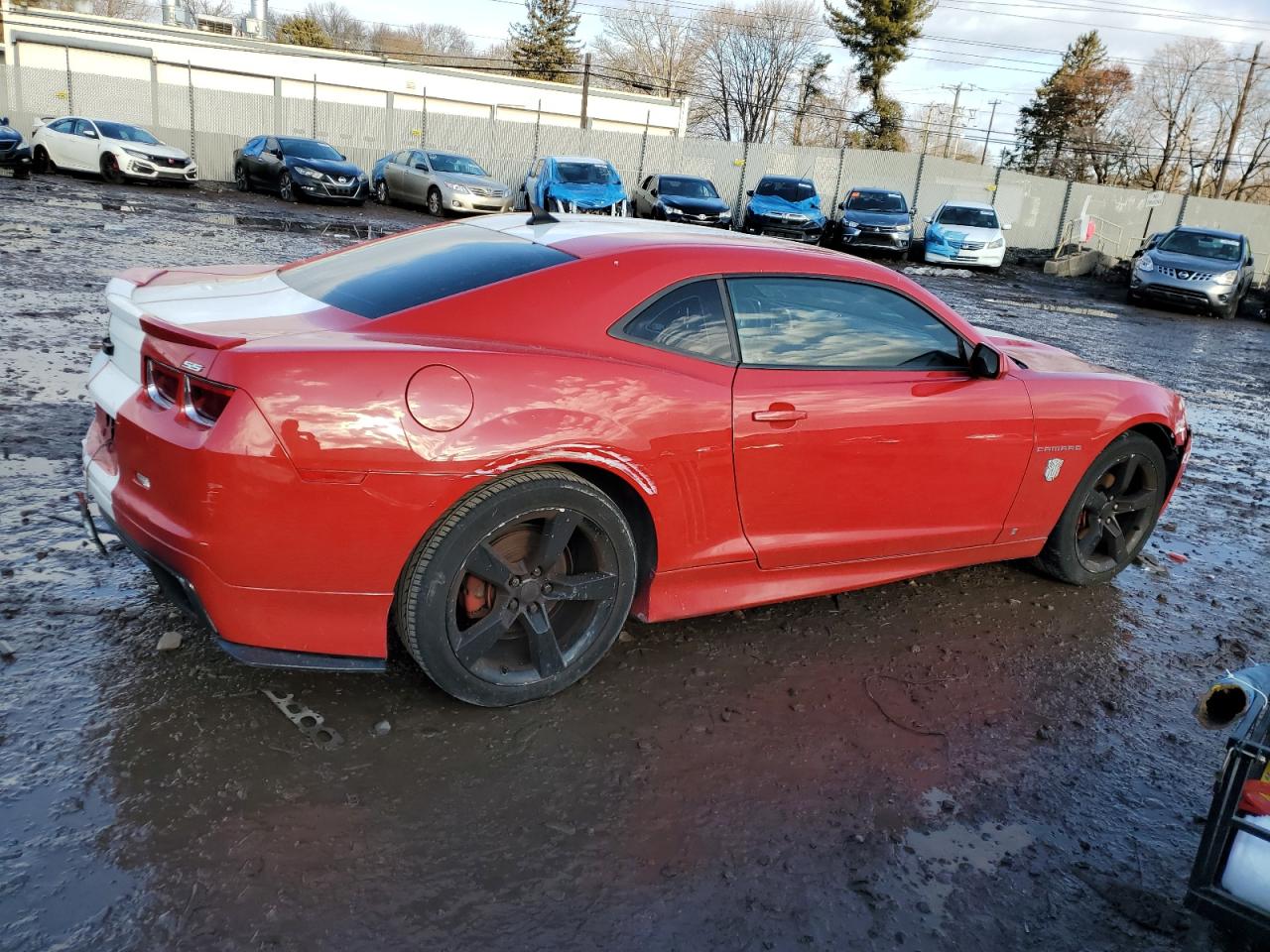 2010 Chevrolet Camaro - Image 3