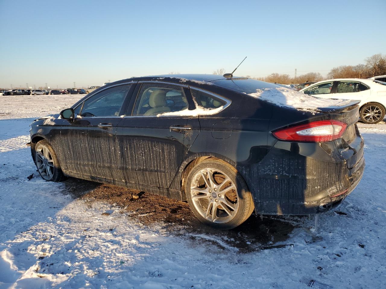 2015 Ford Fusion - Image 2