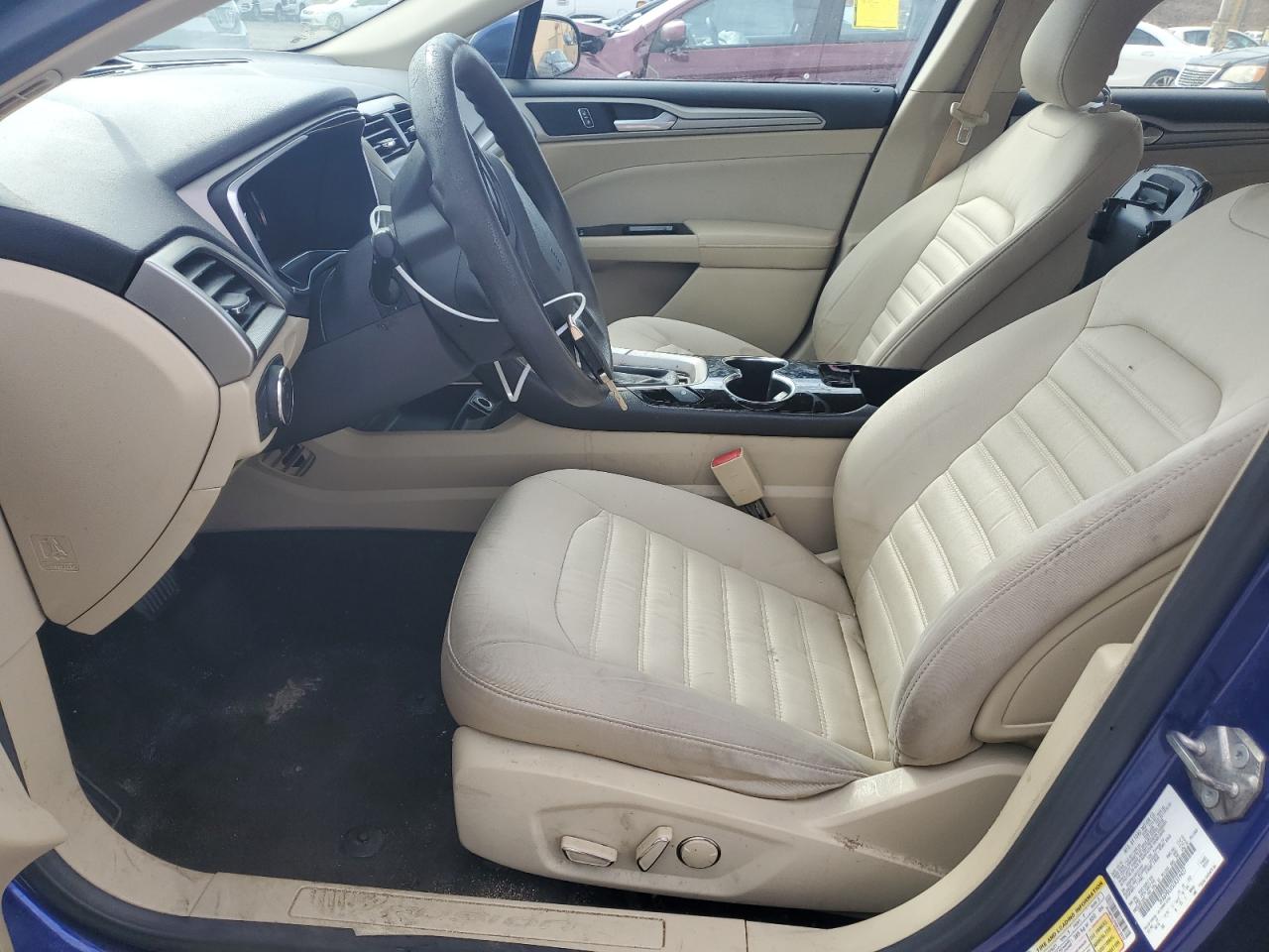 2014 Ford Fusion - Image 7