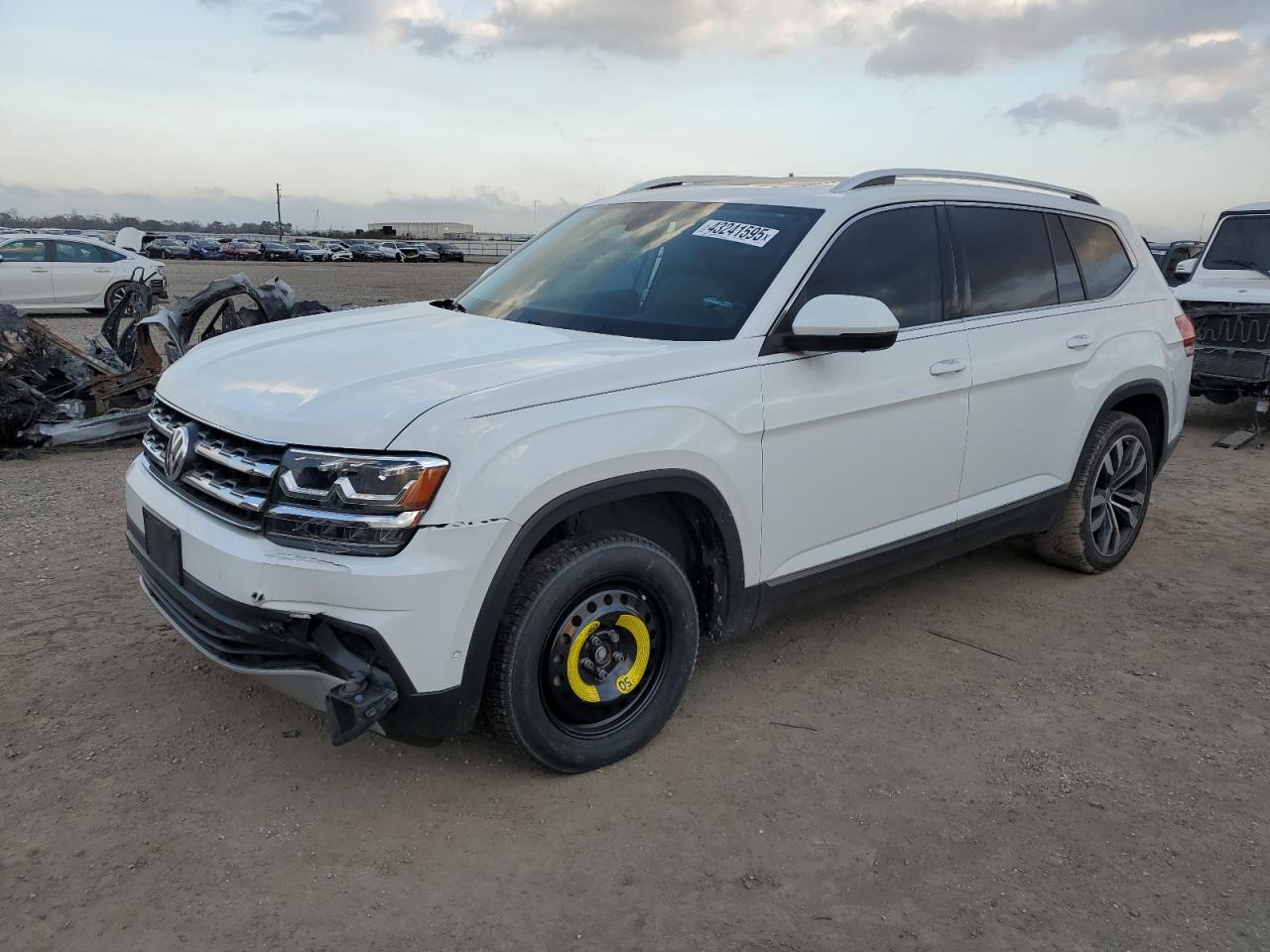 2019 Volkswagen Atlas - Image 1