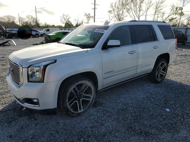  GMC YUKON 2017 Biały
