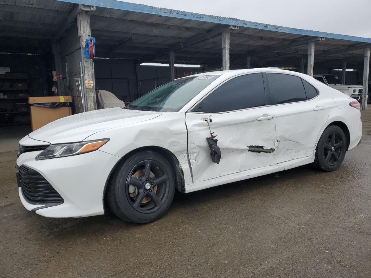 2018 Toyota Camry - Image 1