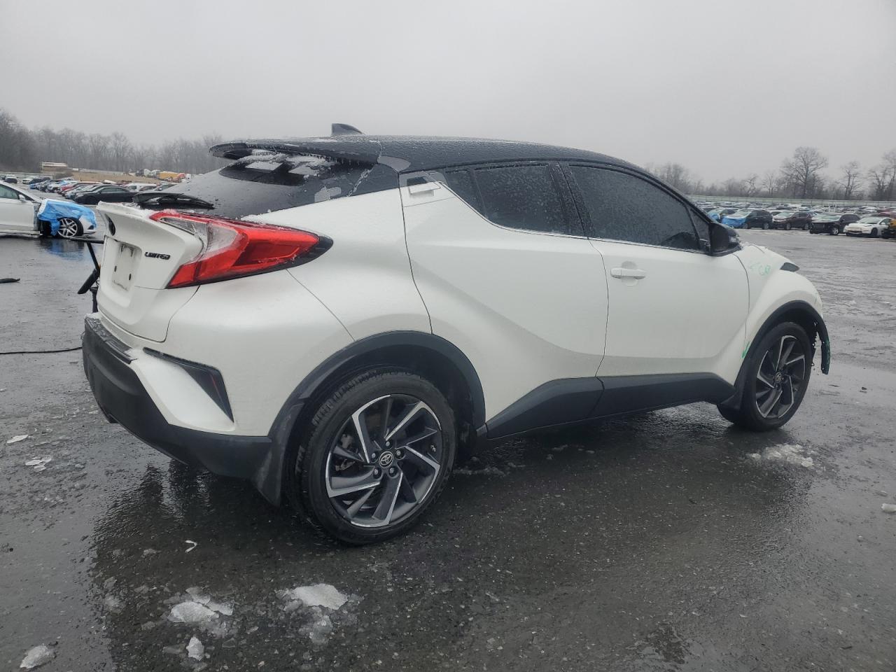 2020 Toyota C-HR - Image 3