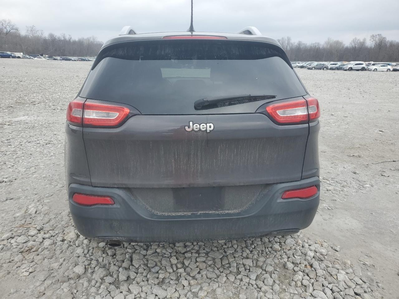 2014 Jeep Grand Cherokee - Image 6
