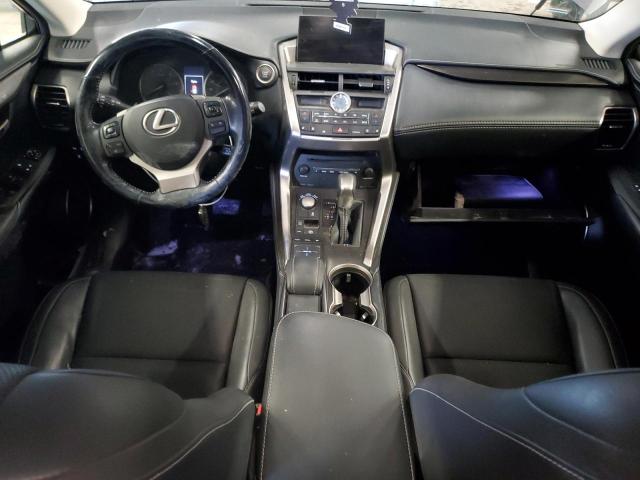  LEXUS NX 2016 Gray