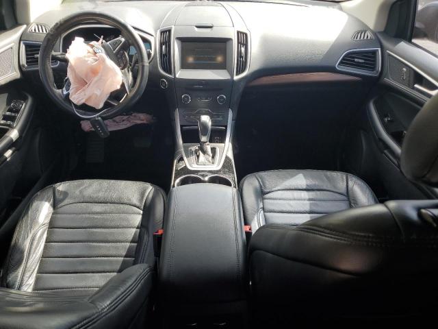  FORD EDGE 2018 White