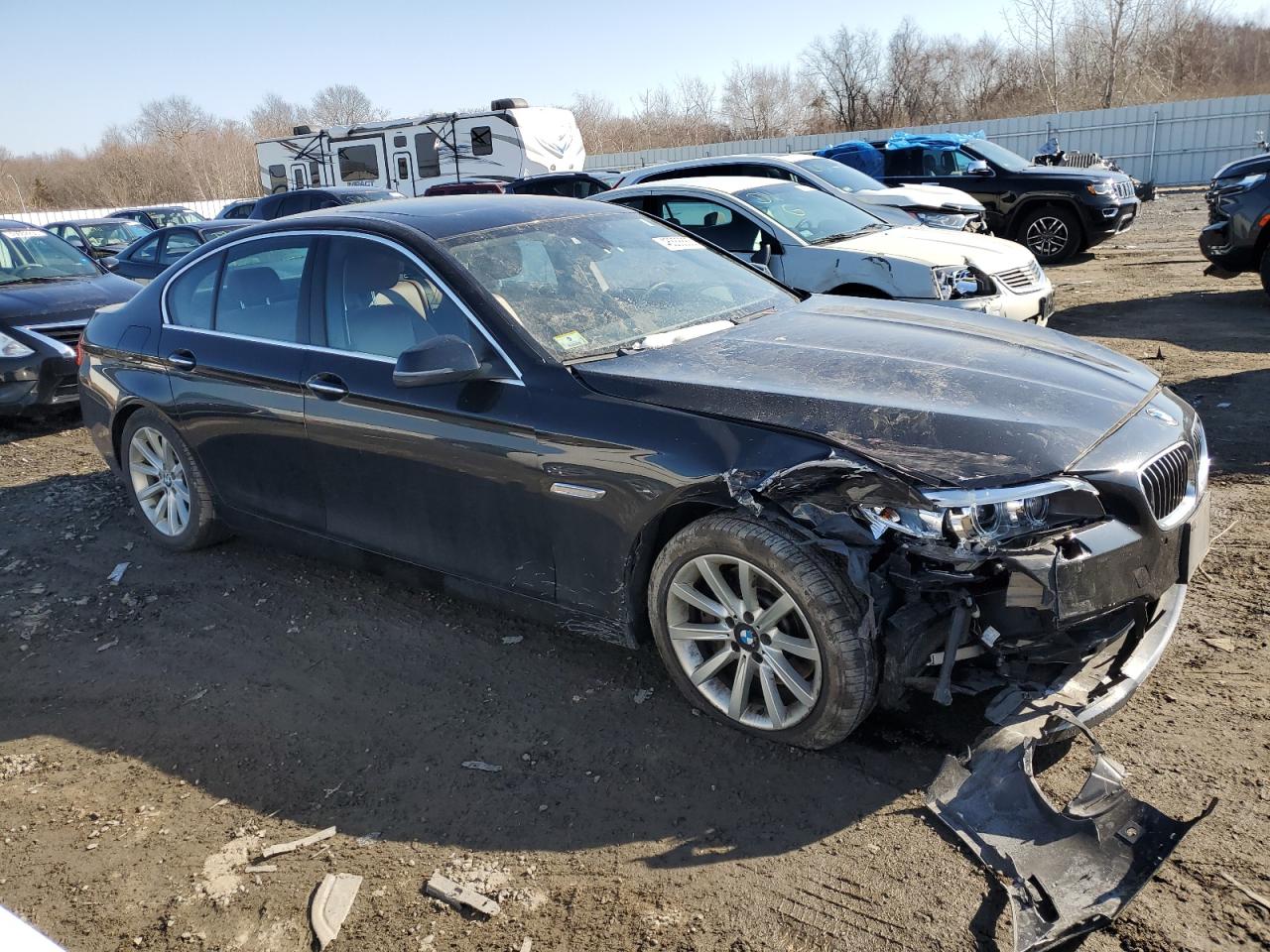 2014 BMW 5er - Image 4