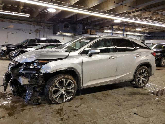 2016 Lexus Rx 450H Base