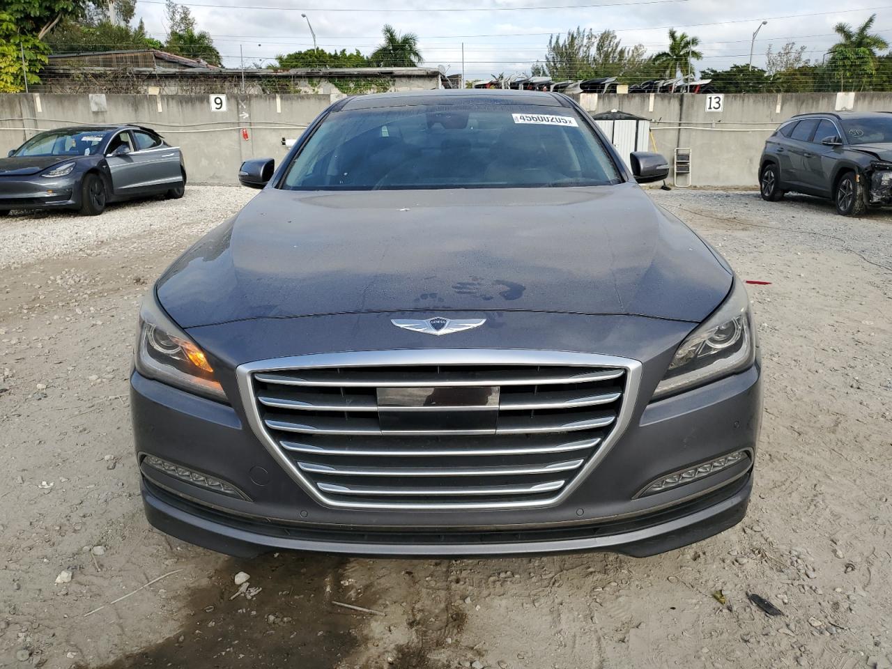 2015 Hyundai Genesis - Image 5