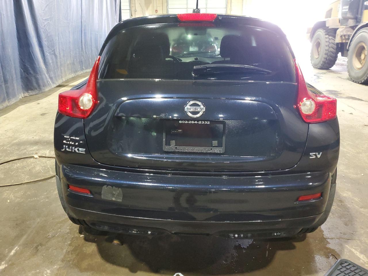 2011 Nissan Juke - Image 6