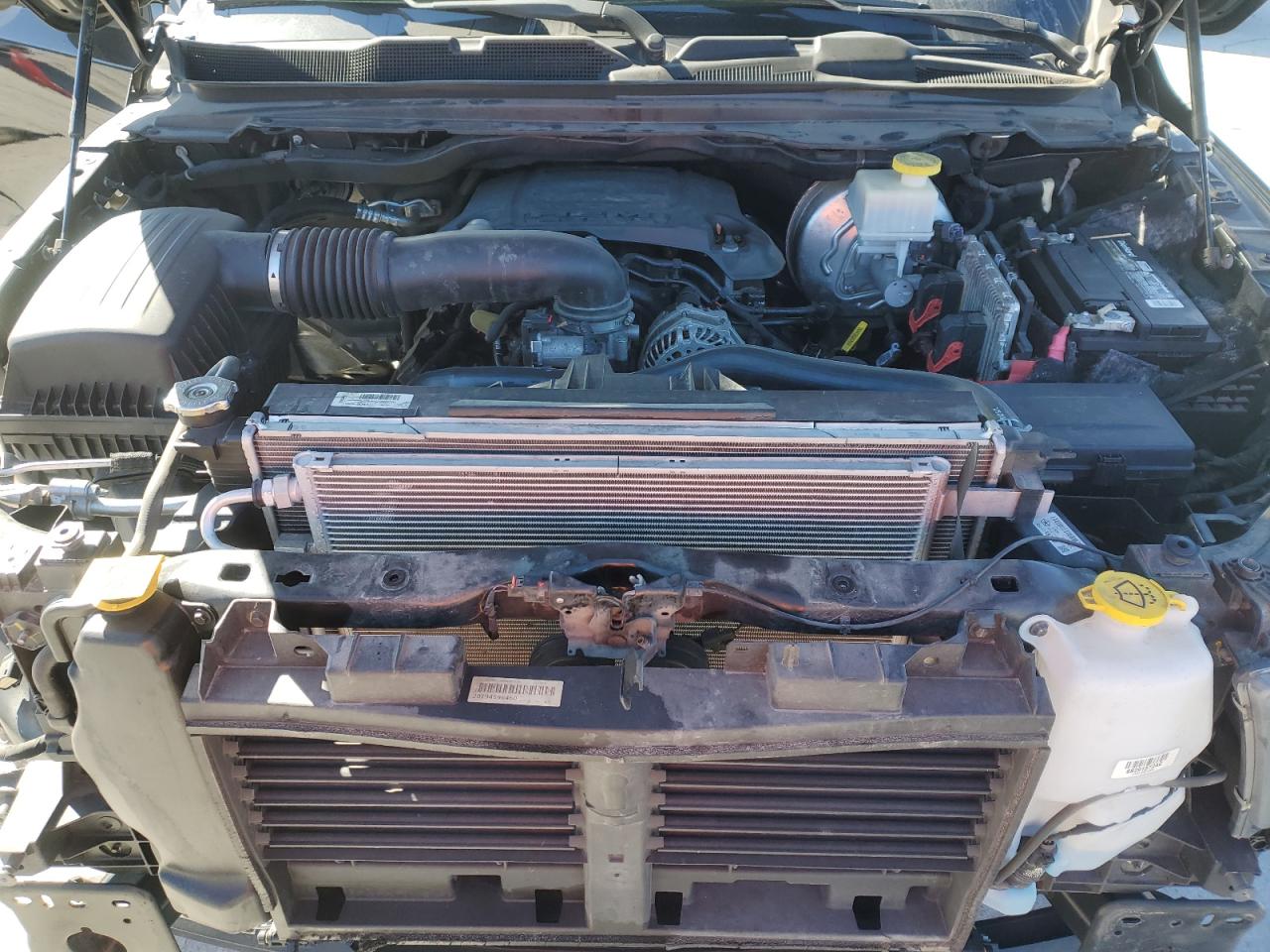 2019 RAM 1500 - Image 11