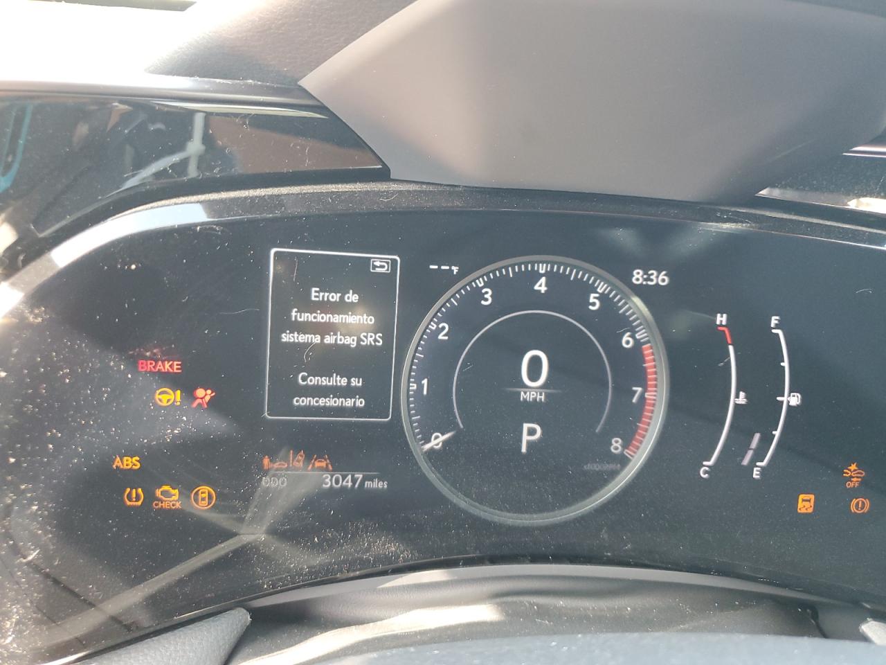 2024 Lexus Nx 350 Premium VIN: 2T2GGCEZ3RC047461 Lot: 45671715