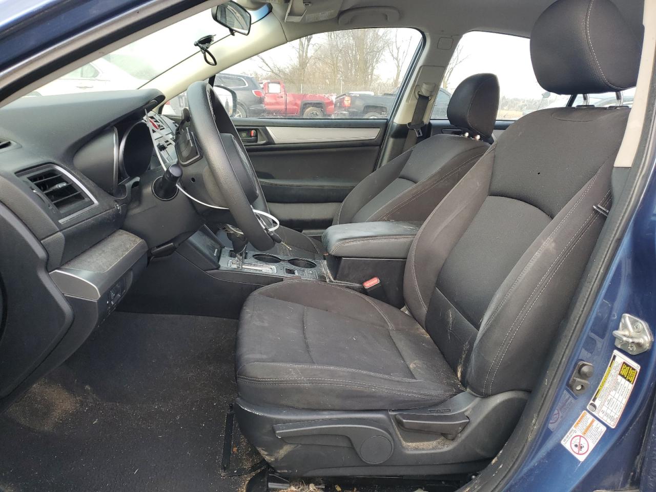 2019 Subaru Legacy - Image 7