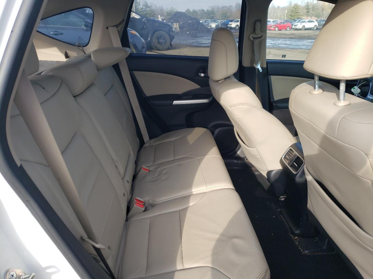 2016 Honda CR-V - Image 11