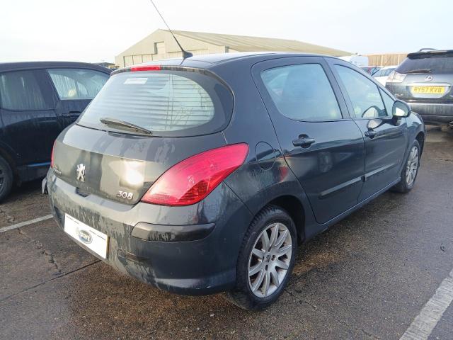 2010 PEUGEOT 308 SR HDI