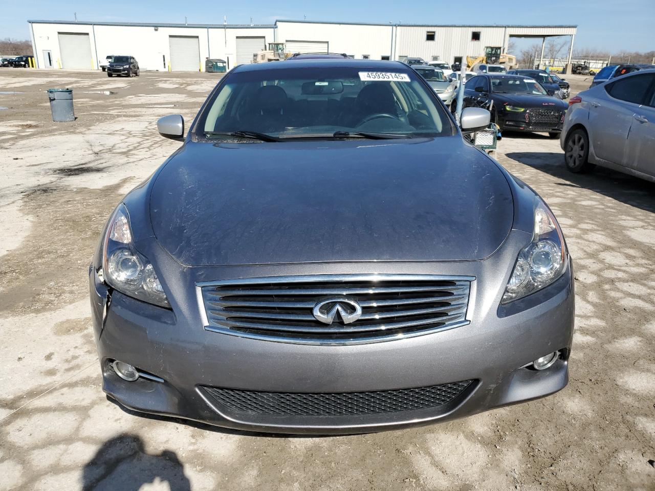 2013 Infiniti G - Image 5