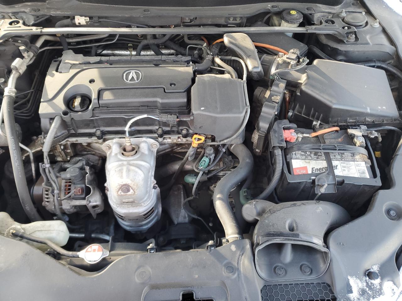 2015 Acura TLX - Image 11